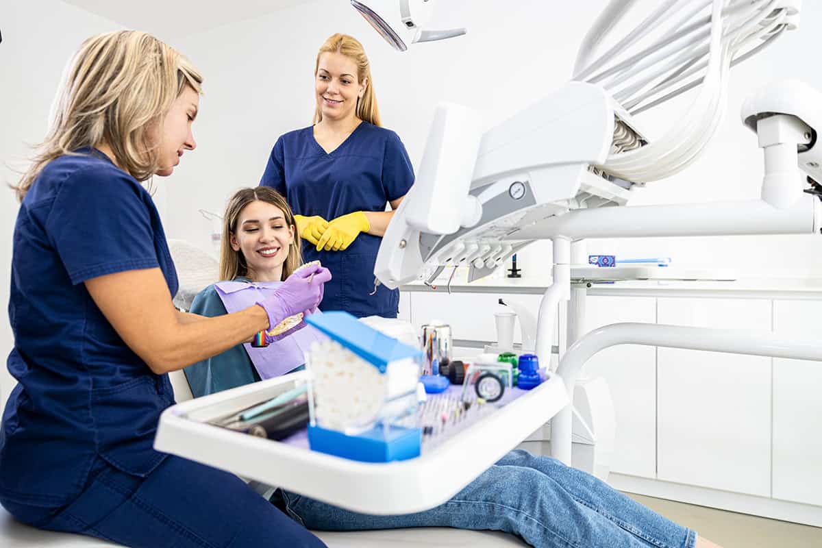 Dental Care 1 - Downtown Dental